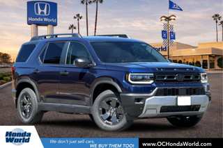 2026 Honda Passport RTL