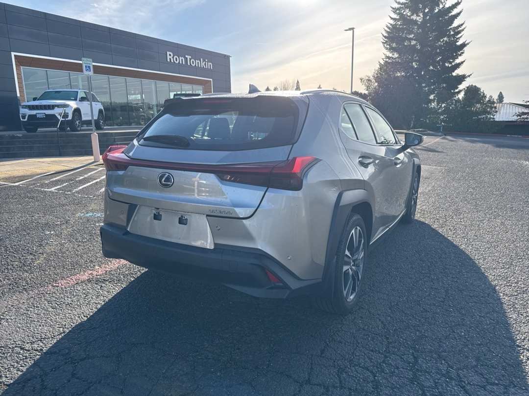 2021 Lexus Ux 200 Base - Image 7