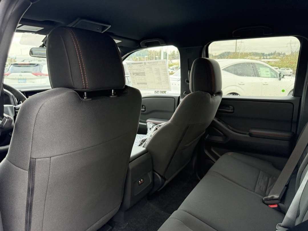 2026 Nissan Frontier PRO4X - Image 29