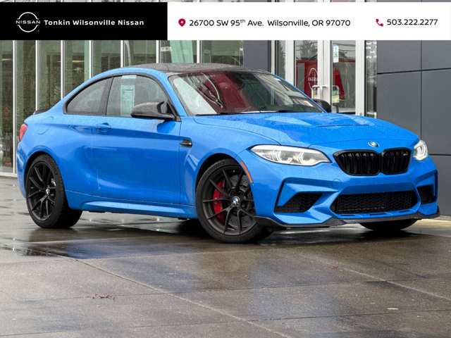 2020 BMW M2 CS