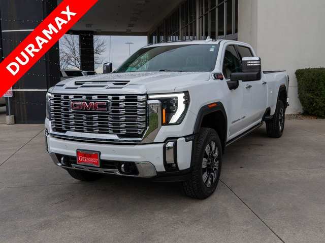 2024 GMC Sierra 3500Hd Denali