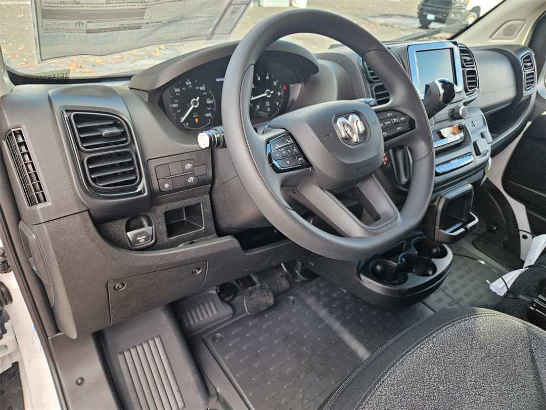 2026 Ram Promaster 1500 Low Roof - Image 13