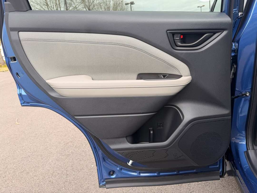 2026 Subaru Forester Premium - Image 16