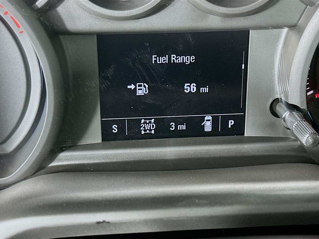 2026 Chevrolet Silverado 1500 Custom - Image 12