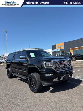 2018 GMC Sierra 1500 Denali