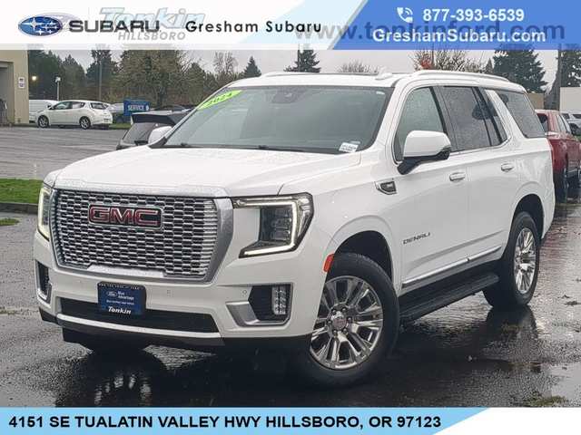2024 GMC Yukon Denali
