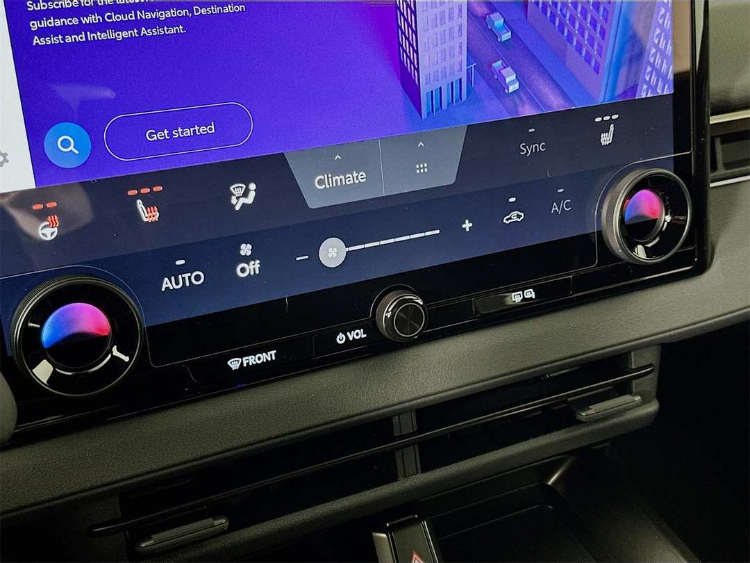 2026 Toyota Bz XLE Plus - Image 16