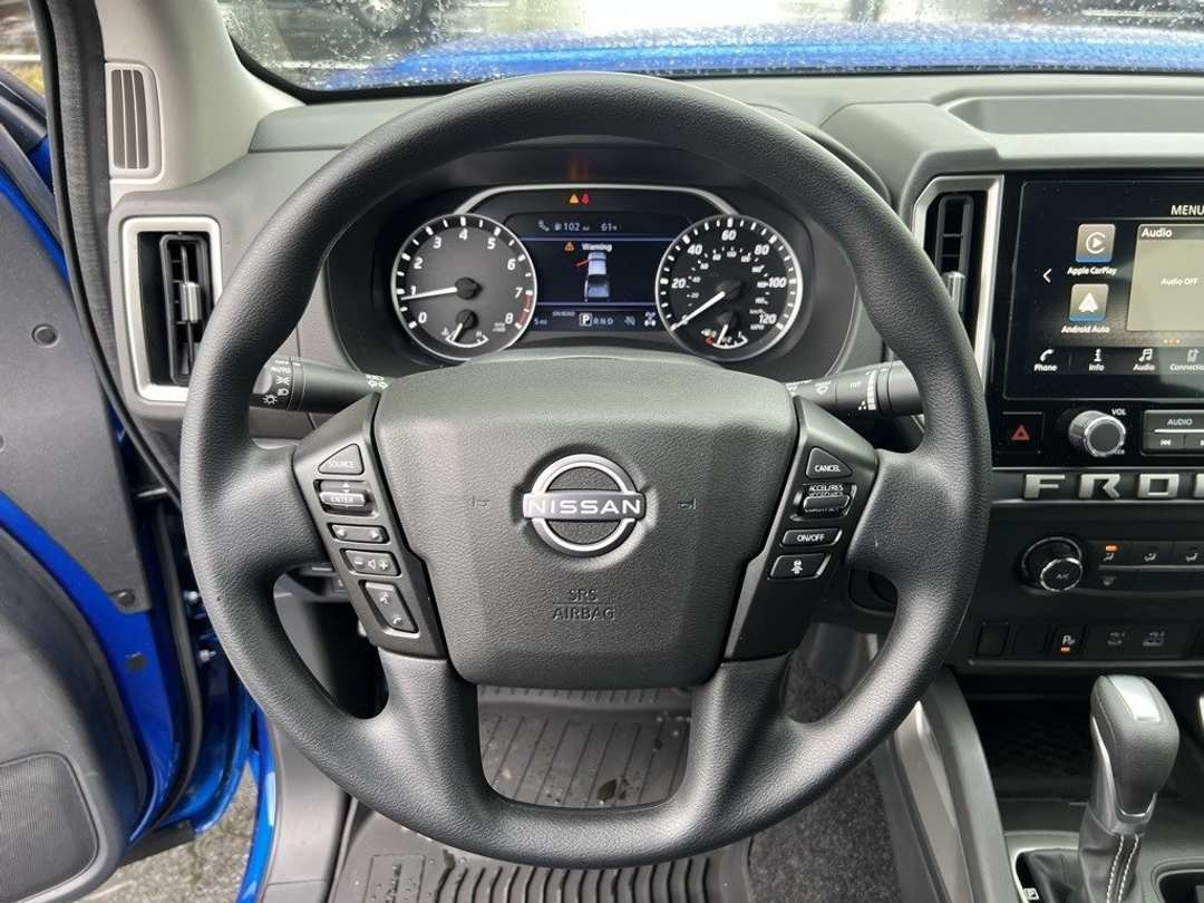 2026 Nissan Frontier SV - Image 17