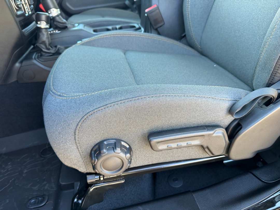 2026 Jeep Wrangler Sport - Image 14