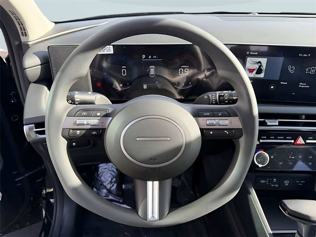 2026 Hyundai Tucson SEL - Image 19