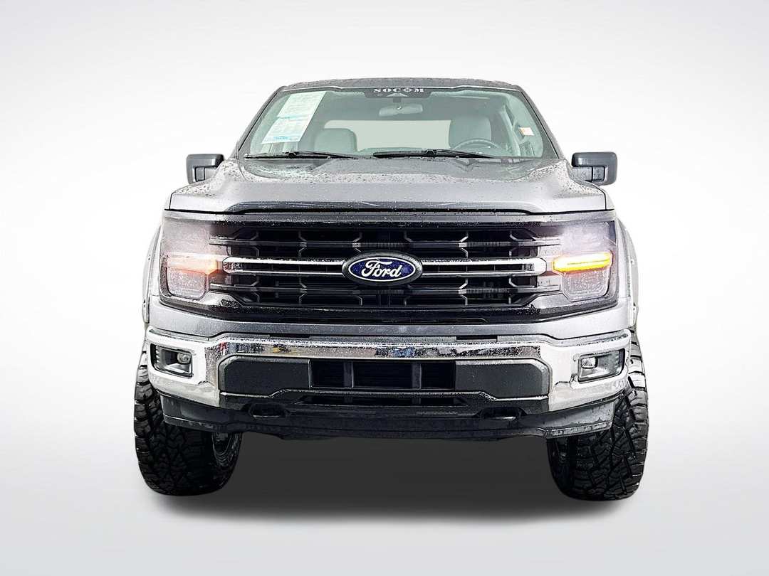 2025 Ford F-150 XLT - Image 2