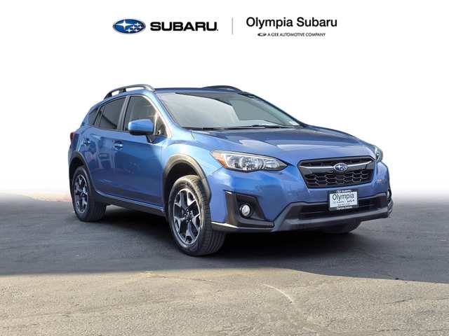 2019 Subaru Crosstrek 2.0i Premium