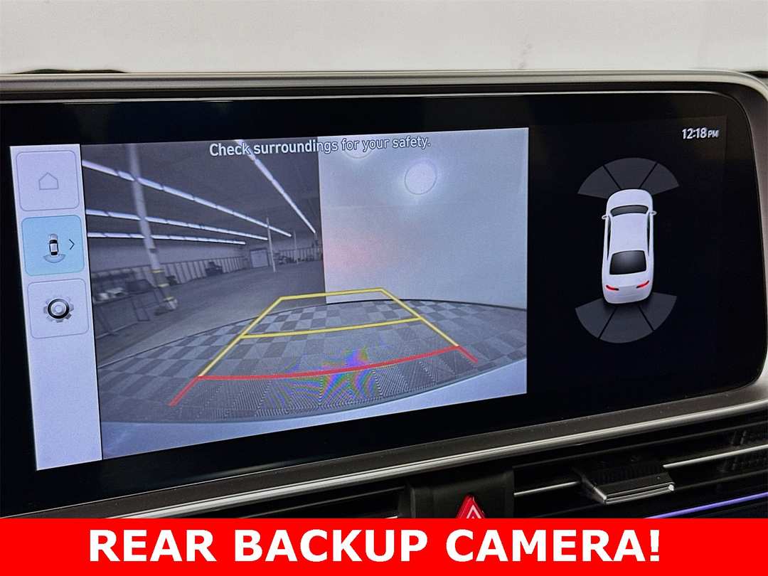 2023 Hyundai Ioniq 6 SEL - Image 16