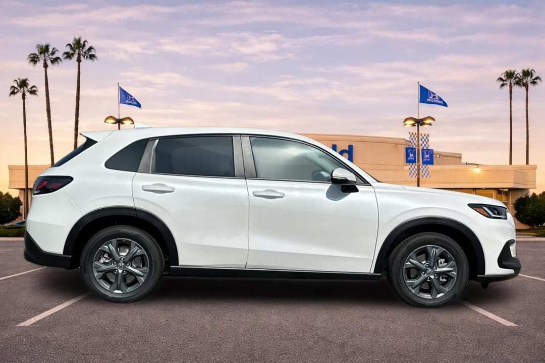 2026 Honda HR-V LX - Image 3