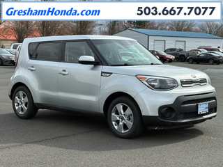 2018 Kia Soul Base