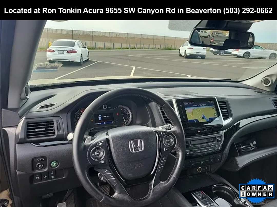 2017 Honda Pilot Elite - Image 8