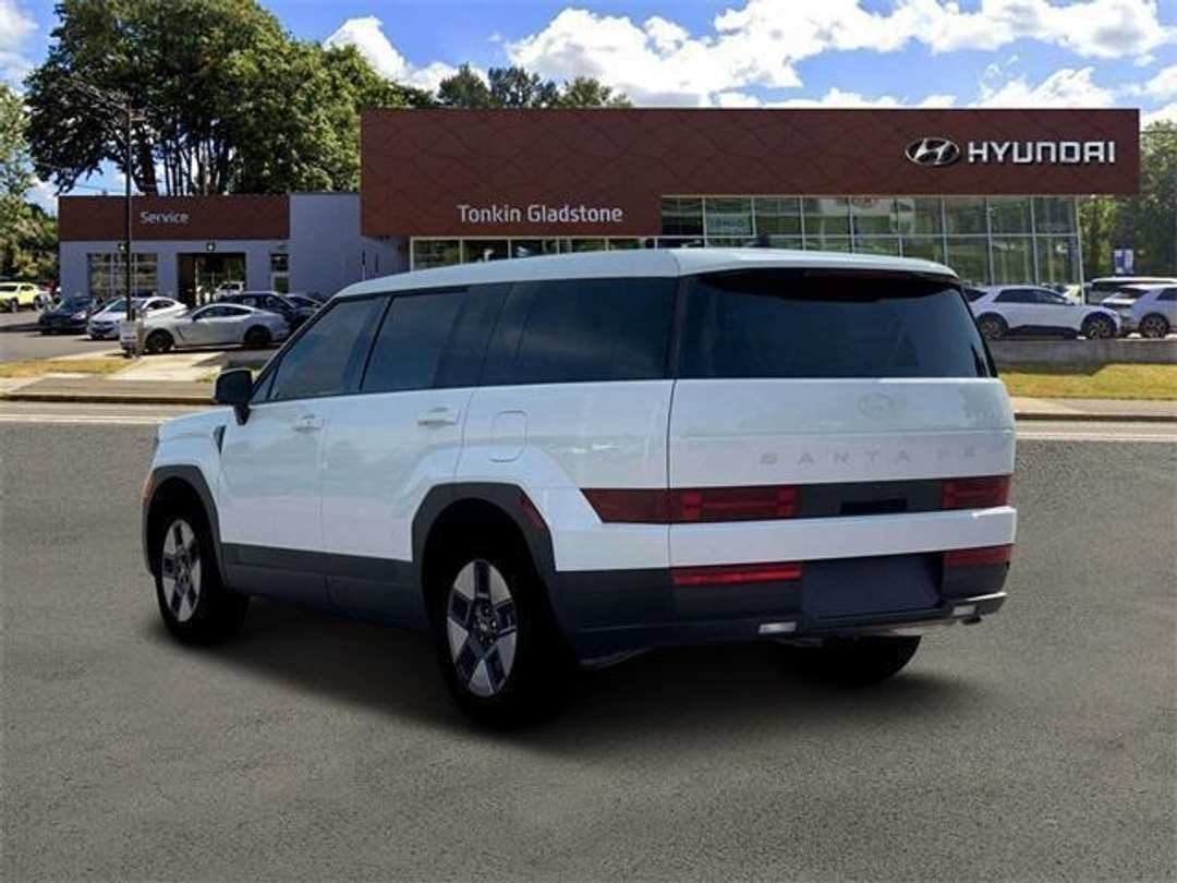 2026 Hyundai Santa Fe SE - Image 5