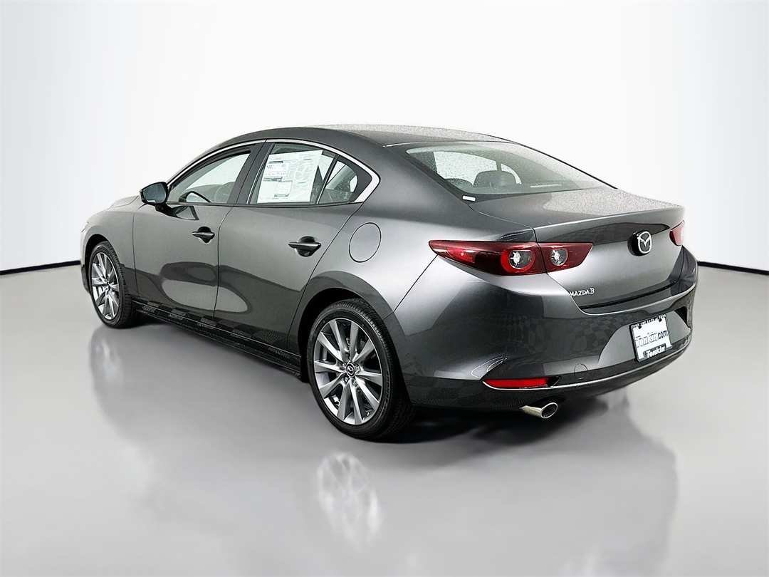 2026 MAZDA Mazda3 2.5 S Preferred - Image 5
