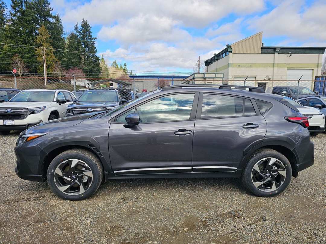 2026 Subaru Crosstrek Limited - Image 2