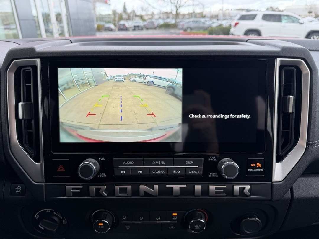 2026 Nissan Frontier SV - Image 21