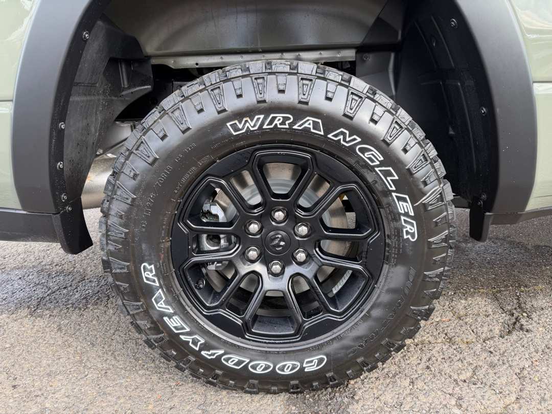 2026 Ram 1500 Rebel - Image 10