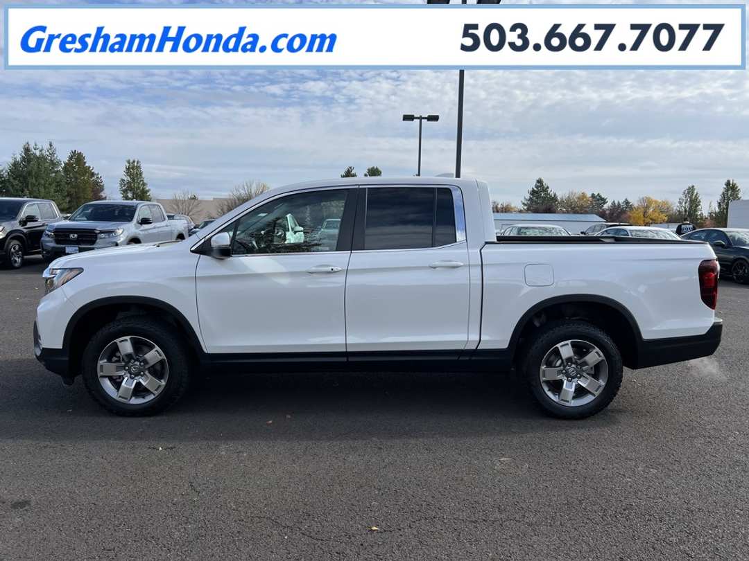 2026 Honda Ridgeline RTL - Image 4