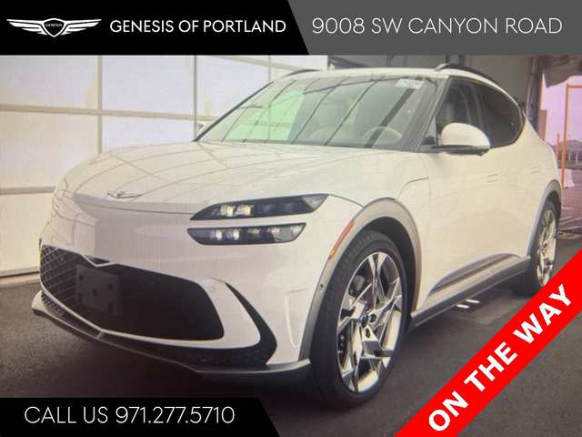 2025 Genesis Gv60 Performance