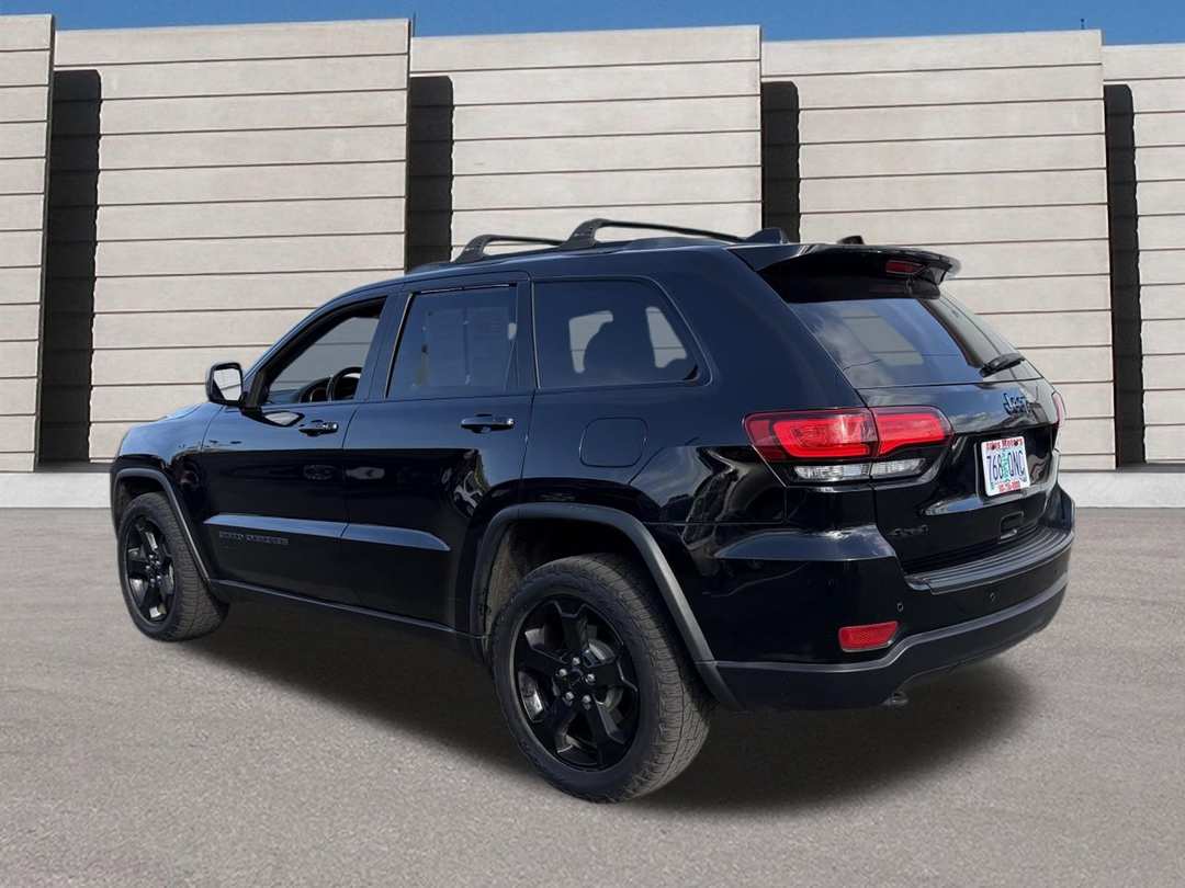 2018 Jeep Grand Cherokee Upland - Image 3