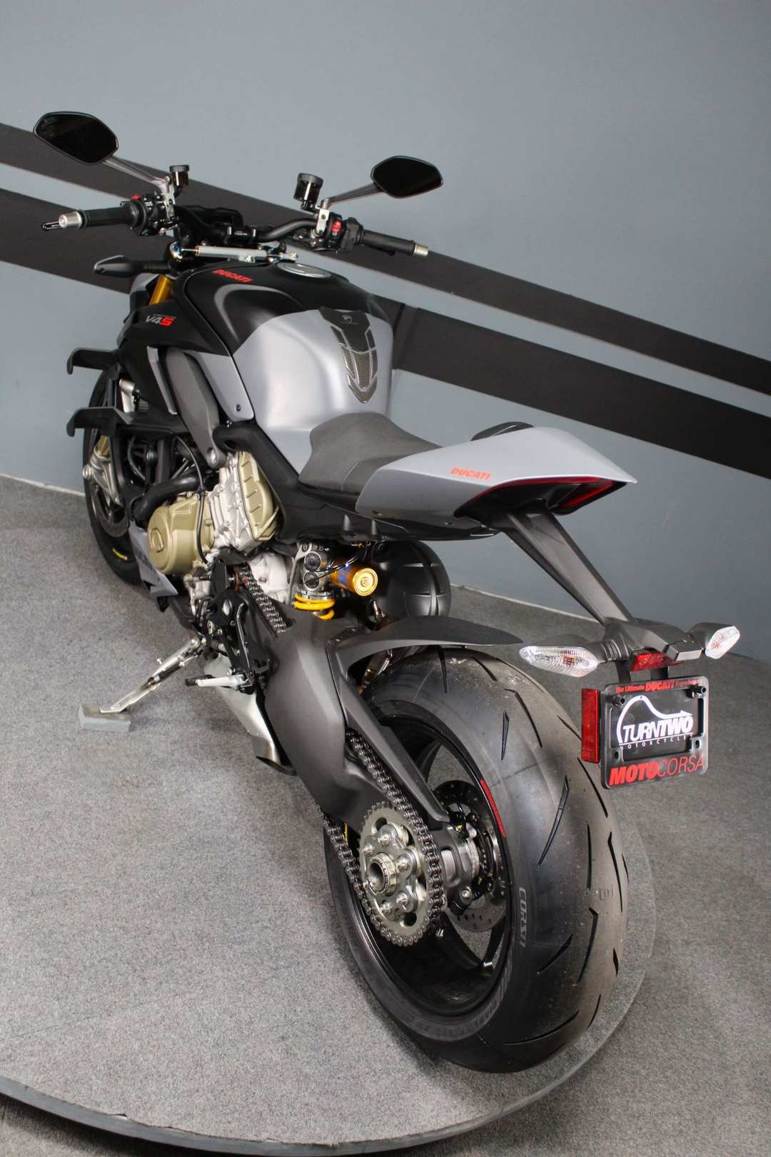 2024 Ducati Streetfighter V4 S - Image 3