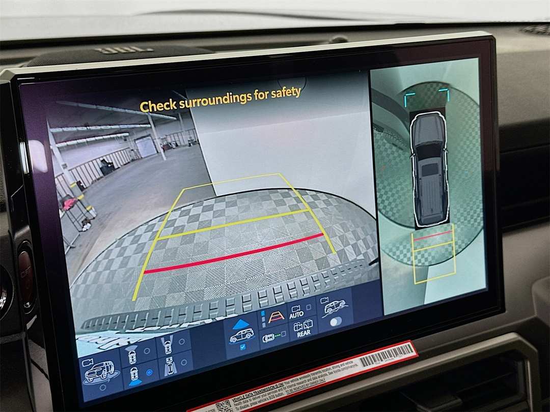 2025 Toyota 4Runner I-Force Max TRD Off Road Premium - Image 14