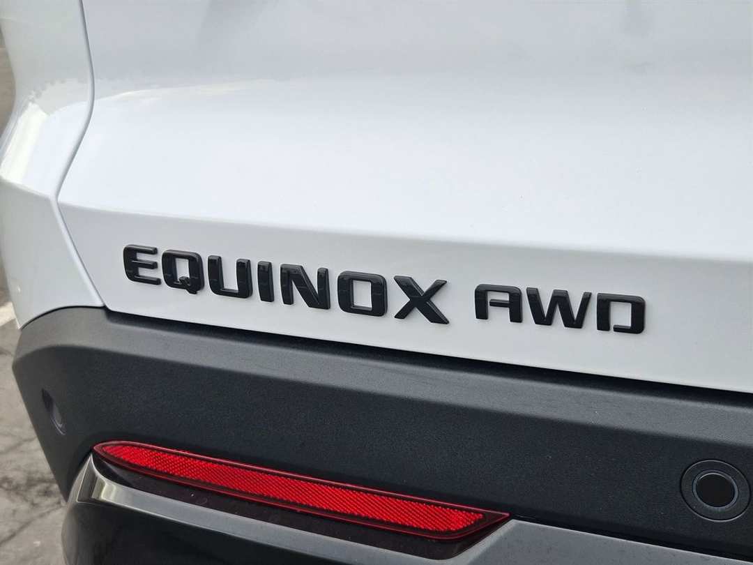 2026 Chevrolet Equinox RS - Image 30