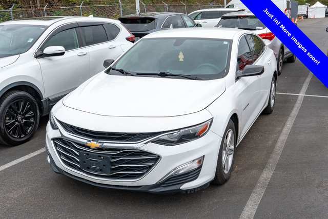 2020 Chevrolet Malibu LS