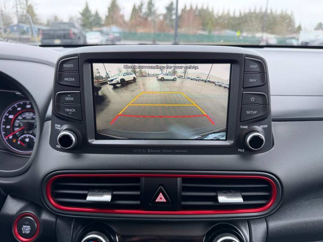 2019 Hyundai Kona Iron Man - Image 22