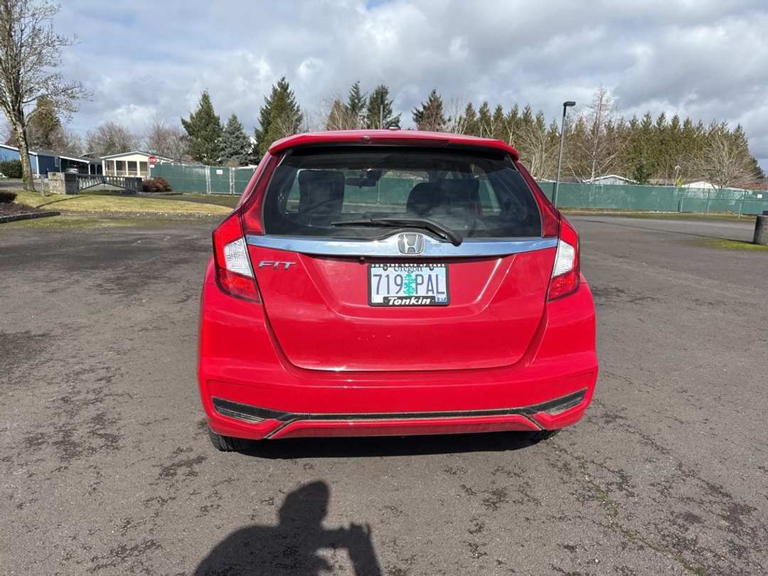 2018 Honda Fit EX - Image 6