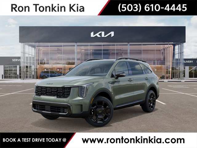 2026 Kia Sorento XLine EX