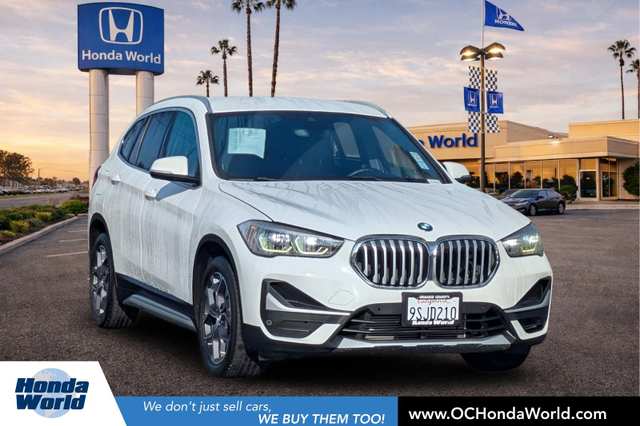 2020 BMW X1 sDrive28i