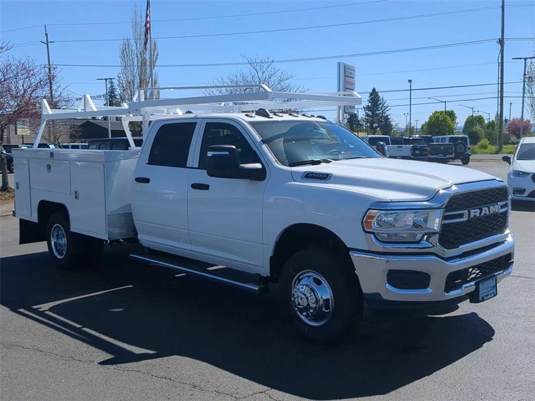 2024 Ram 3500HD Tradesman - Image 7