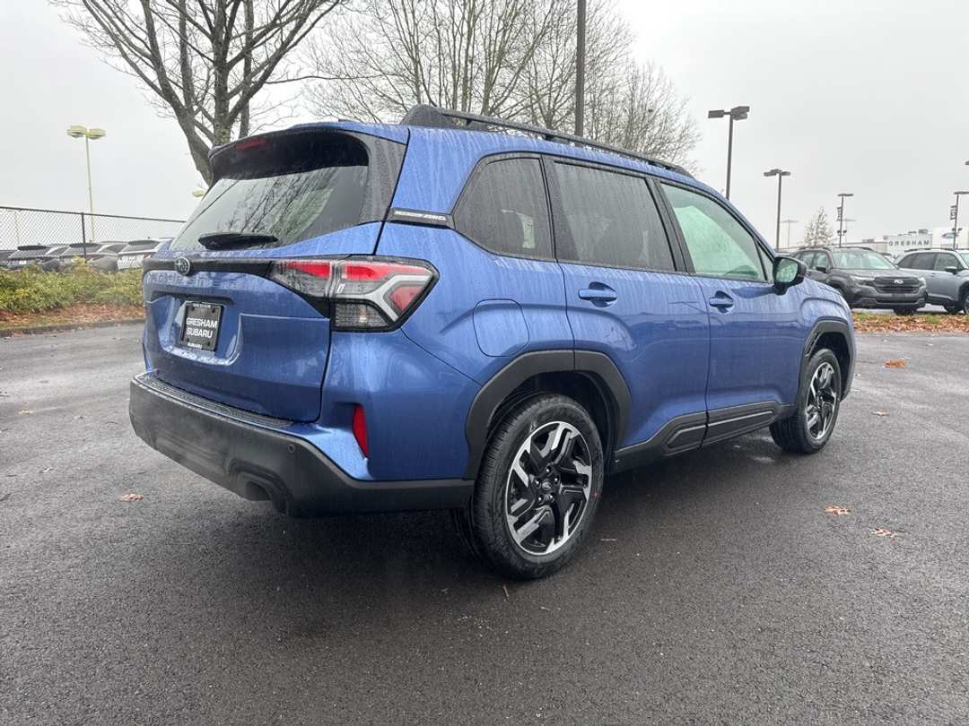 2026 Subaru Forester Limited - Image 7