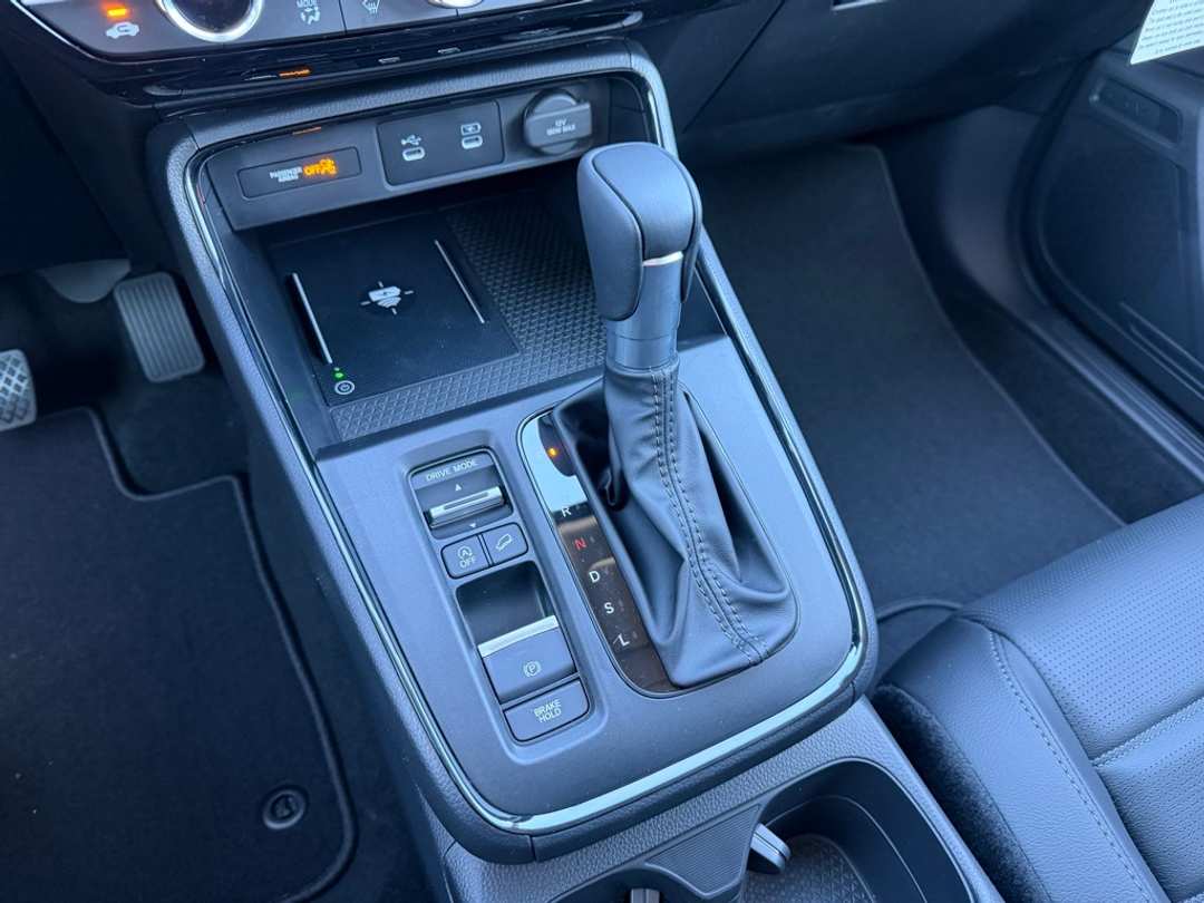 2026 Honda CR-V EXL - Image 26