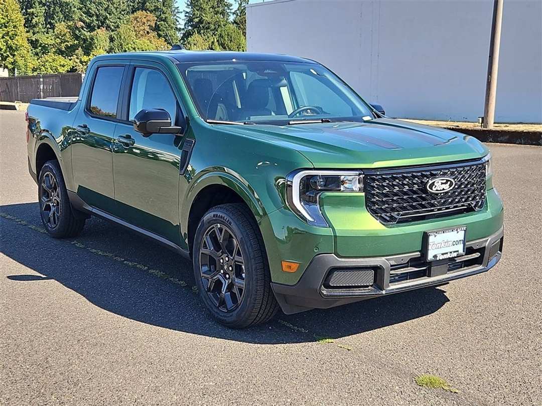 2025 Ford Maverick Lariat - Image 7