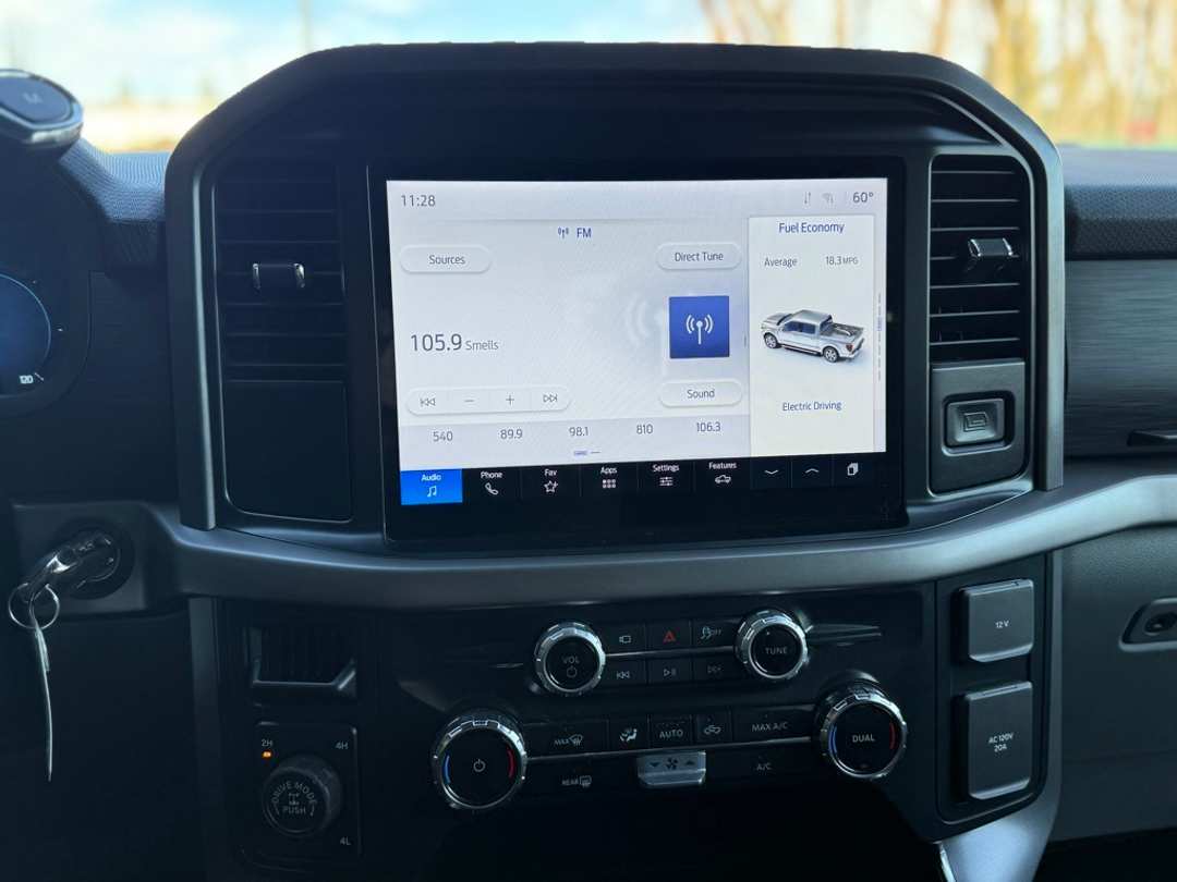 2025 Ford F-150 XLT - Image 36