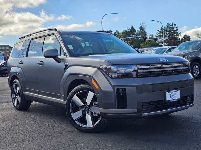 2026 Hyundai Santa Fe Limited