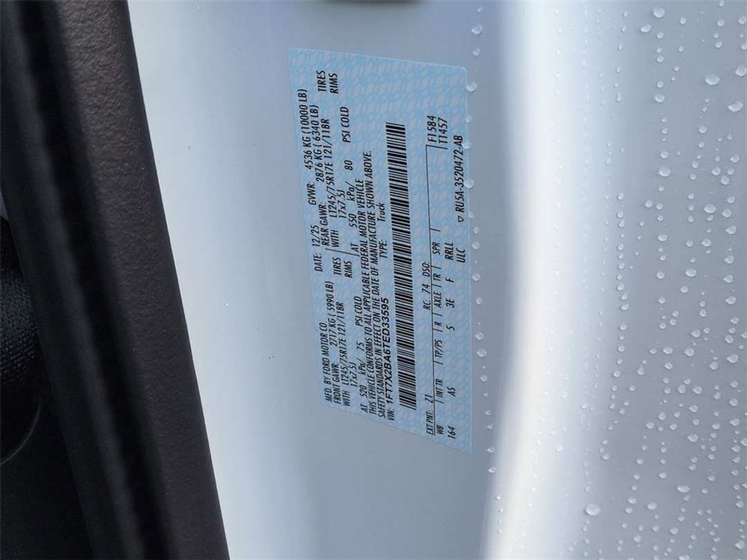 2026 Ford F-250Sd XL - Image 32