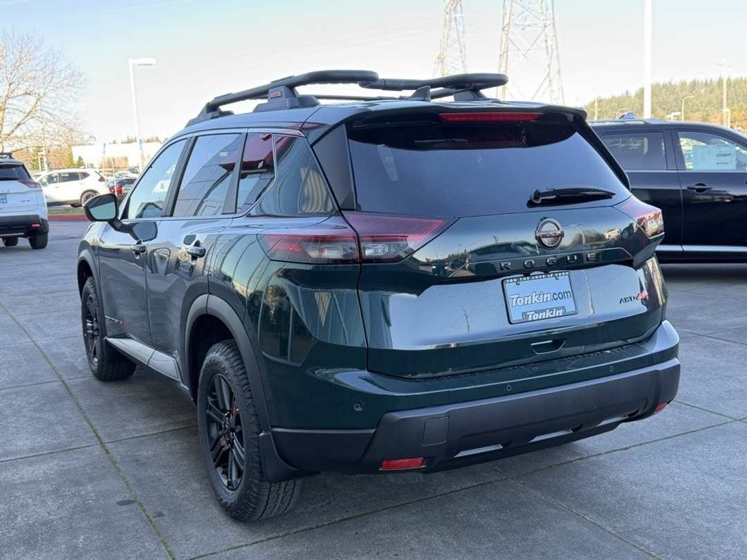 2026 Nissan Rogue Rock Creek - Image 5