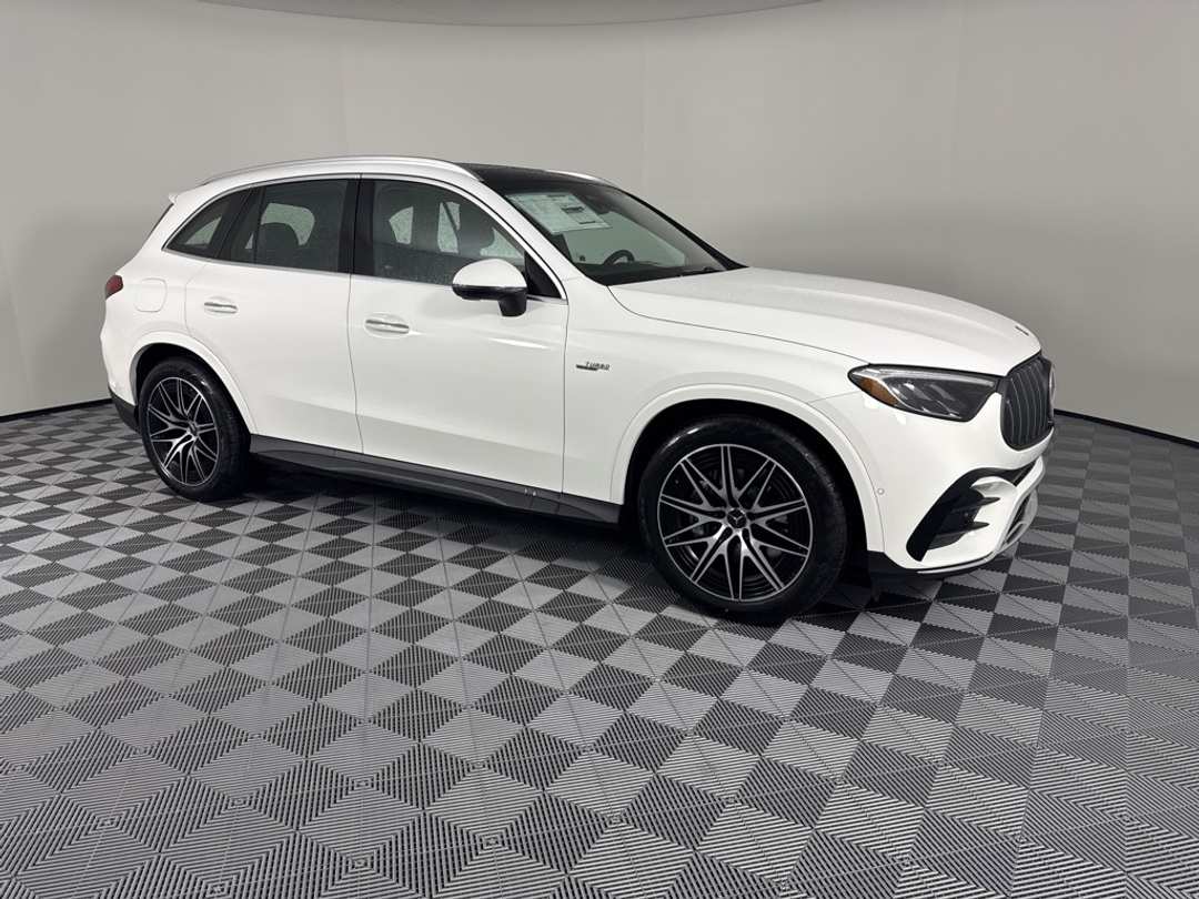 2026 Mercedes-Benz GLC 43 AMG® - Image 2