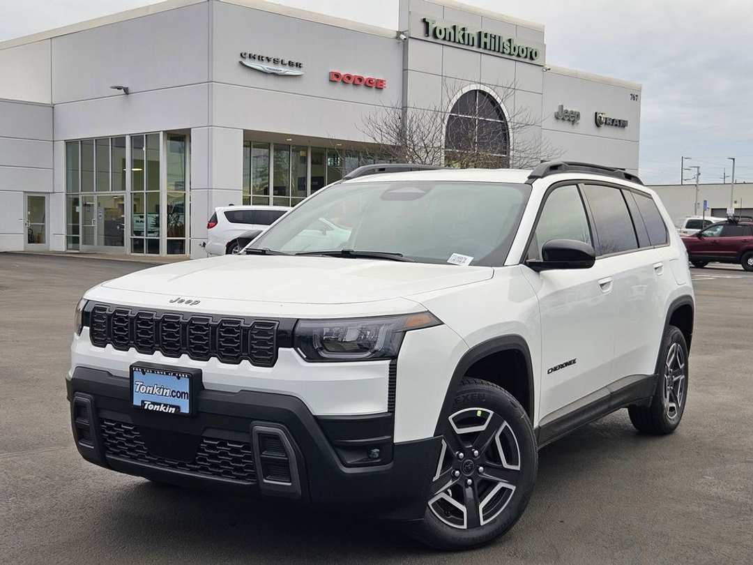 2026 Jeep Cherokee Limited - Image 2