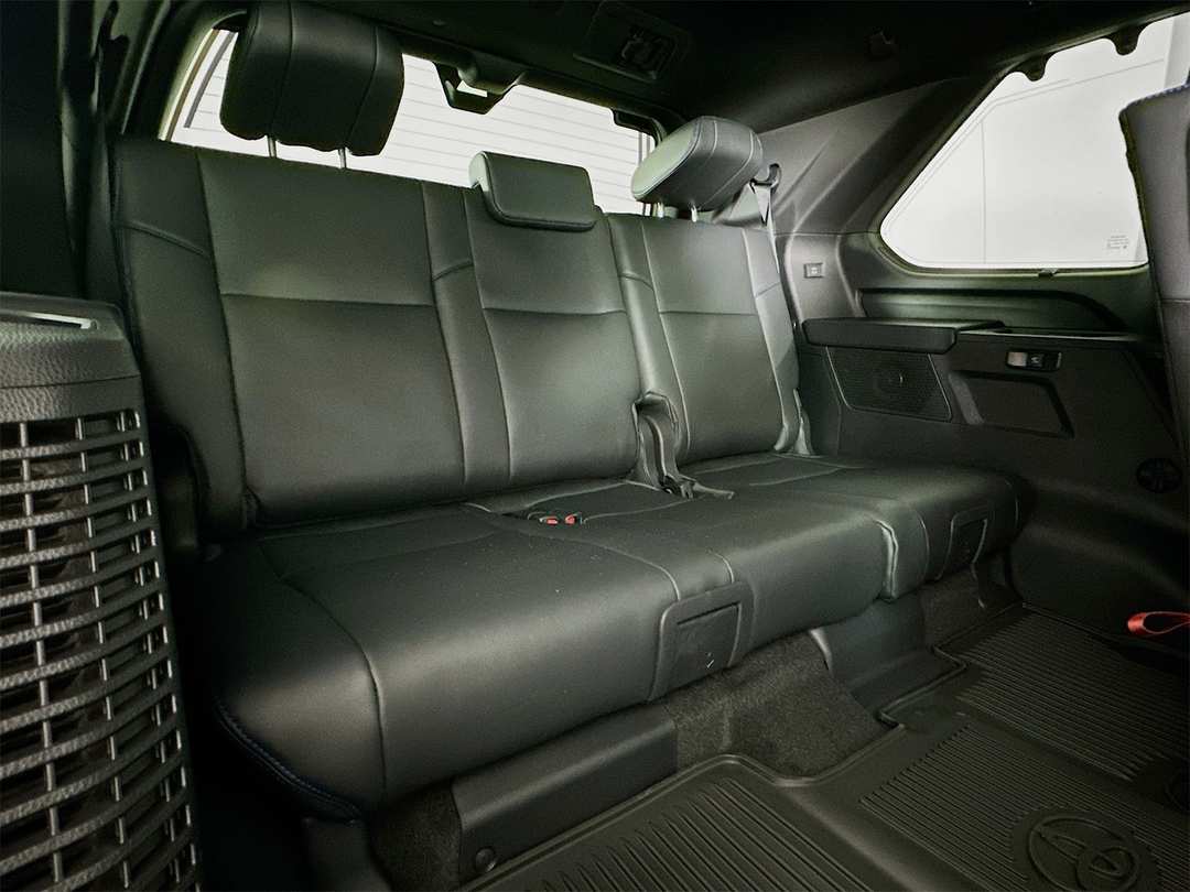 2026 Toyota Sequoia Platinum - Image 27