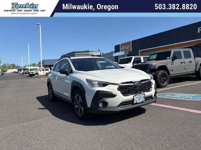 2024 Subaru Crosstrek Premium