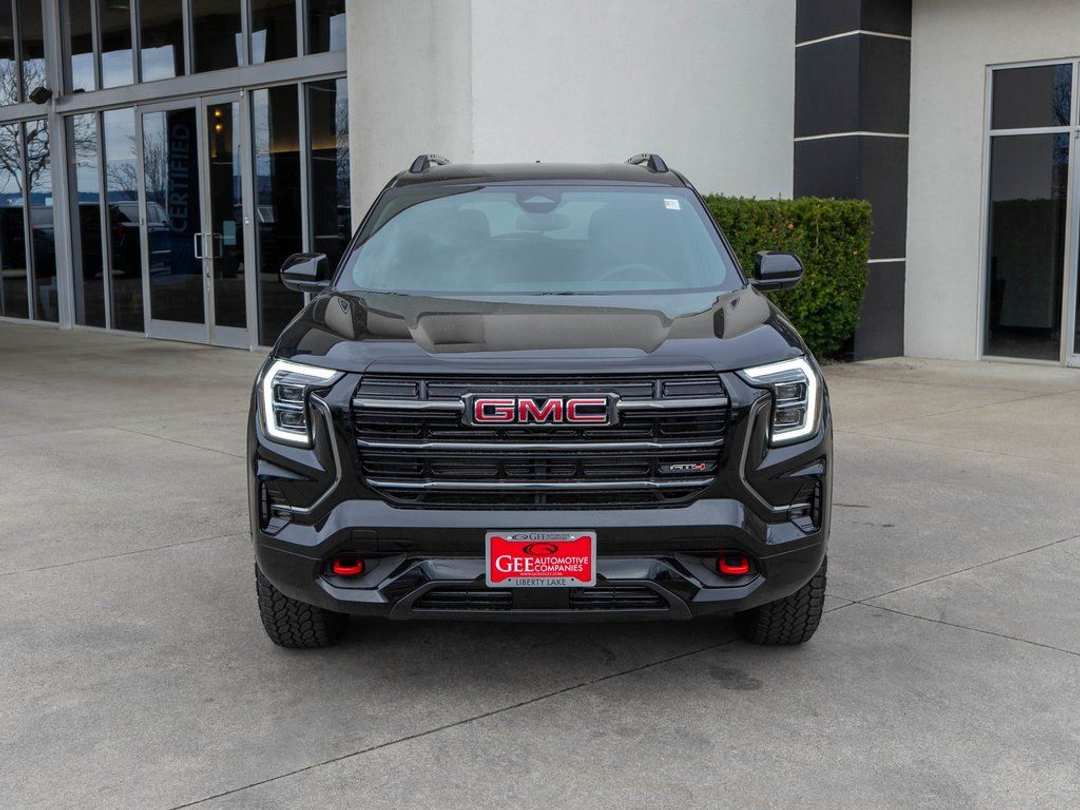 2026 GMC Terrain AT4 - Image 2