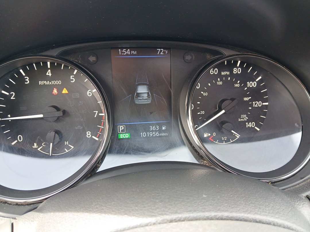 2020 Nissan Rogue SV - Image 2